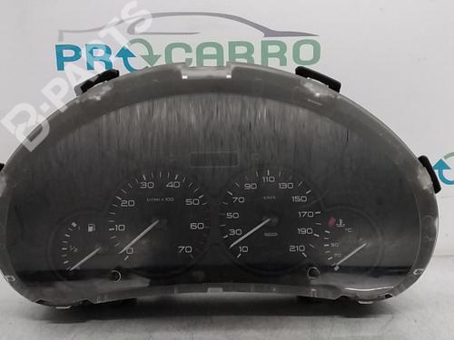 Cuadro instrumentos PEUGEOT PARTNER Tepee [2008-2025]  9788528
