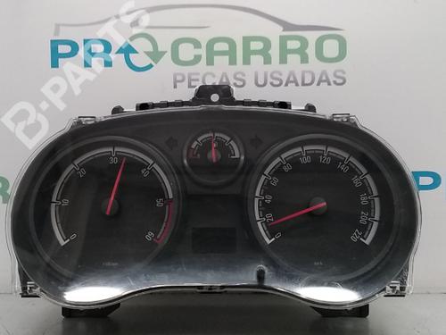 Kombiinstrument OPEL CORSA D (S07) 1.3 CDTI (L08, L68) (75 hp) 9788546