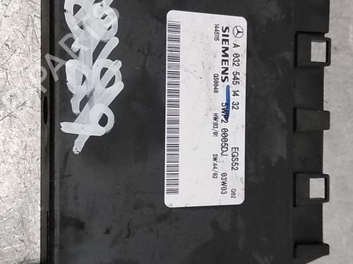 Ander MERCEDES-BENZ E-CLASS (W211) [2002-2009]  13724955