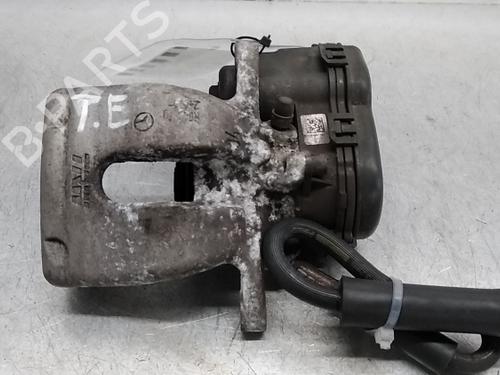 Used Left rear brake caliper MERCEDES-BENZ A-CLASS (W176) [2012-2018]  14407162