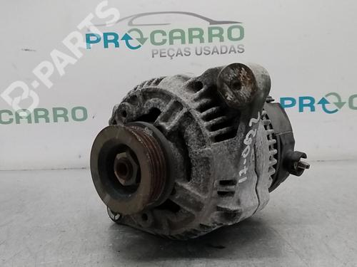 Used Alternator Alternator HONDA CIVIC VI Aerodeck (MB, MC) [1998-2001] 9788628 9788628