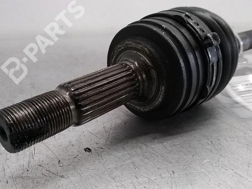 Left front driveshaft PEUGEOT 107 (PM_, PN_) 1.0 | BP9788648M38