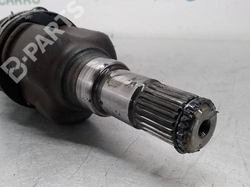 Left front driveshaft PEUGEOT 107 (PM_, PN_) 1.0 | BP9788648M38