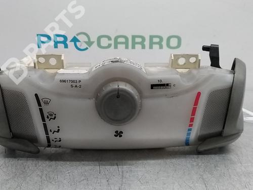 Airco bedieningspaneel PEUGEOT 107 (PM_, PN_) 1.0 (68 hp) 9788653