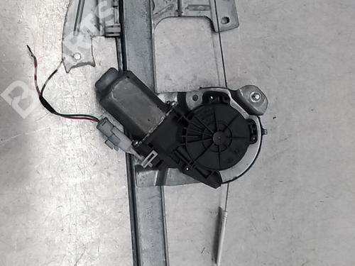 Used Front right window mechanism PEUGEOT 107 (PM_, PN_) 1.0 (68 hp) 9788654