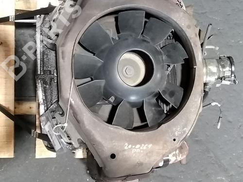 Motor CITROËN VISA 0.6 (33 hp) 10508564