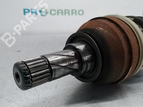 Right front driveshaft OPEL ASTRA H (A04) 1.4 (L48) | BP9788697M39 