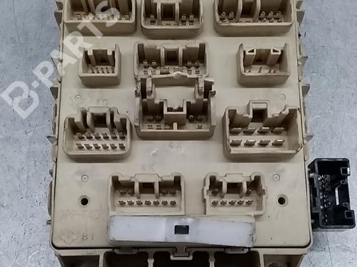Fuse box TOYOTA YARIS (_P1_) 1.0 (SCP10_, SCP10R) | BP9788701E1