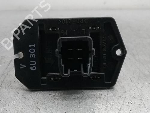 Heater resistor TOYOTA YARIS (_P1_) 1.0 (SCP10_, SCP10R) | BP13724997M108