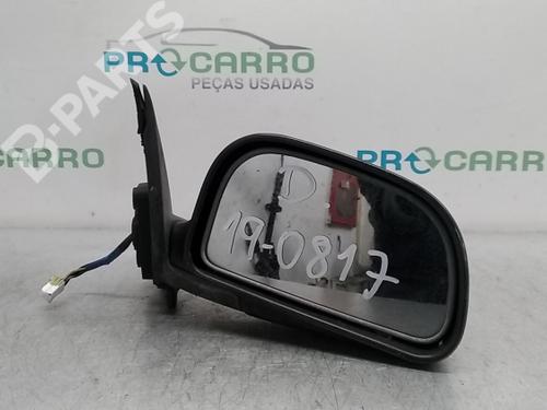 Retrovisor direito MITSUBISHI LANCER VI (CJ_, CP_) 1.3 12V (CK1A) (75 hp)null