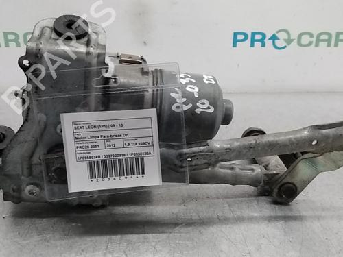 BP13725017M29 | Motor limpia delantero SEAT LEON (1P1) 1.9 TDI BP13725017M29