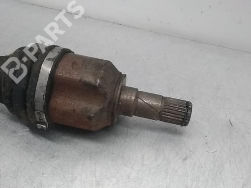 Left front driveshaft FIAT 500L (351_, 352_)  | BP9788895M38 