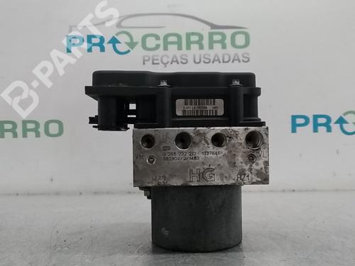 ABS Bremseaggregat OPEL MERIVA A MPV (X03) 1.3 CDTI (E75) (75 hp) 9788939