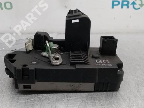Used Rear left lock OPEL MERIVA A MPV (X03) 1.3 CDTI (E75) (75 hp) 9788944