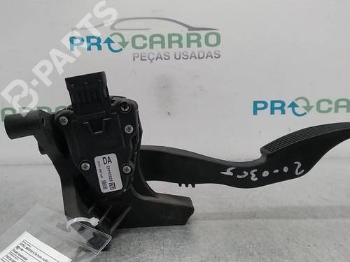 Pedal OPEL MERIVA A MPV (X03) 1.3 CDTI (E75) | BP9788948I4 