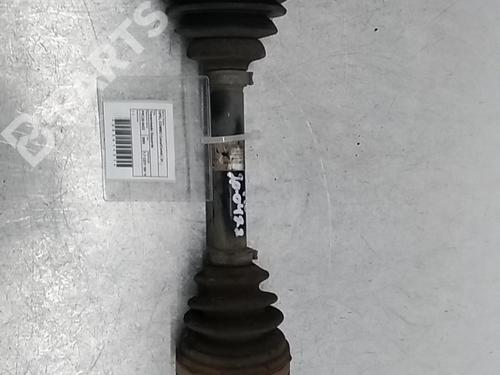 Used Left front driveshaft OPEL COMBO Box Body/MPV 1.7 CDTI 16V (101 hp) 9789009