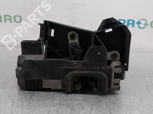Fechadura frente esquerda OPEL COMBO Box Body/MPV 1.7 CDTI 16V | BP9789027C98