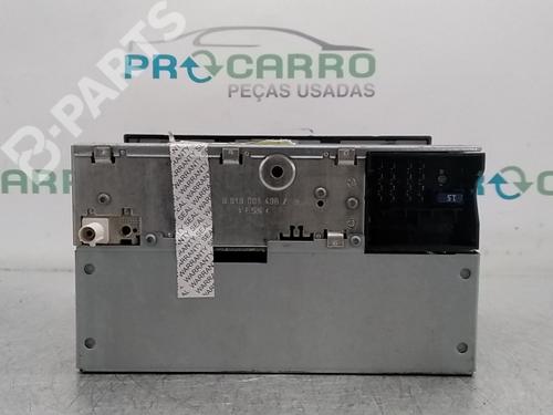 Bilradio OPEL MERIVA A MPV (X03)  | BP9789084E6 
