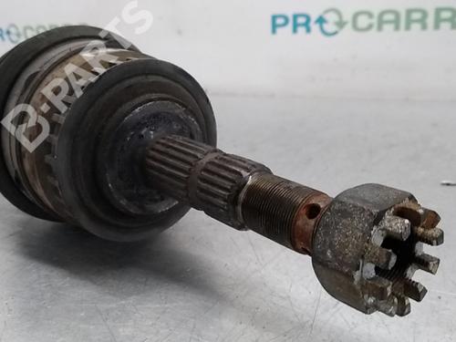 Antriebswelle rechts vorne OPEL MERIVA A MPV (X03)  | BP9789087M39