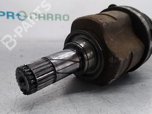 Antriebswelle rechts vorne OPEL MERIVA A MPV (X03)  | BP9789087M39