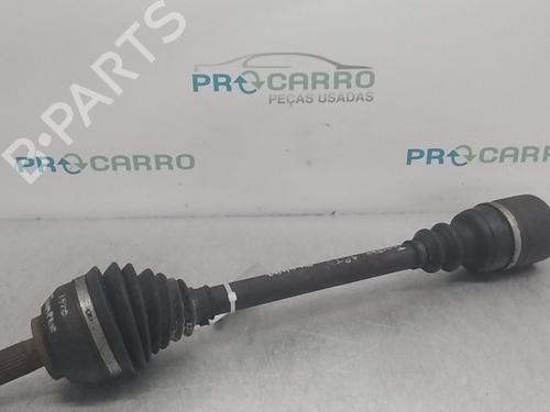 Used Right front driveshaft CITROËN JUMPER I Van (230L) 1.9 D (69 hp) 31096627