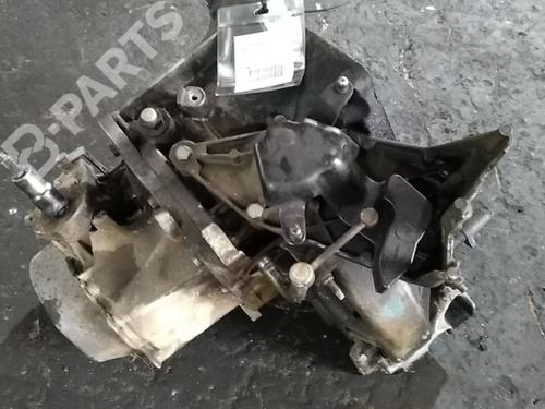 Gearbox CITROËN XSARA PICASSO (N68) 1.6 HDi | BP9789117M3