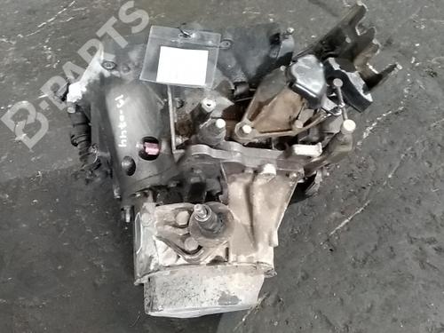 Gearbox CITROËN XSARA PICASSO (N68) 1.6 HDi | BP9789117M3