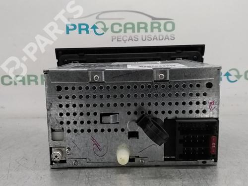 Radio FIAT BRAVO II (198_) 1.4 (198AXA1B) | BP9789160E6 