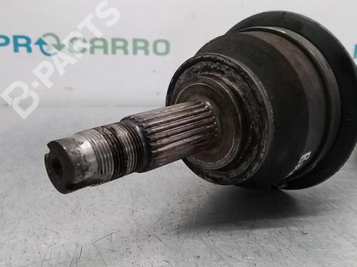 Left front driveshaft FIAT BRAVO II (198_) 1.4 (198AXA1B) | BP9789179M38 