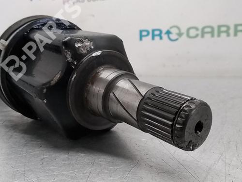 Left front driveshaft FIAT BRAVO II (198_) 1.4 (198AXA1B) | BP9789179M38 