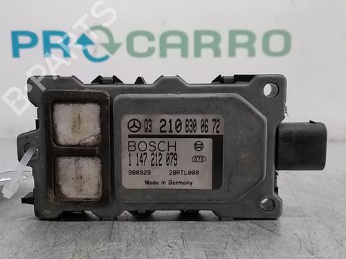 Annen MERCEDES-BENZ E-CLASS (W210) [1995-2003]  15714801