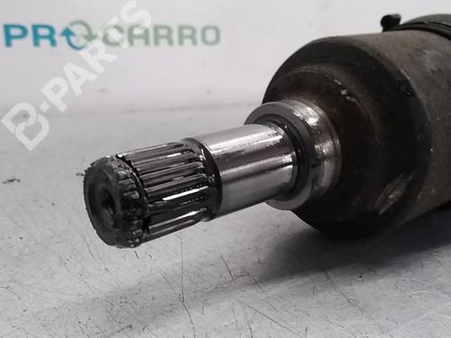 Right front driveshaft FIAT PUNTO (188_) 1.2 60 (188.030, .050, .130, .150, .230, .250) | BP9789362M39