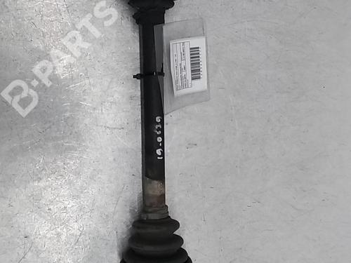 Used Left front driveshaft FIAT PUNTO (188_) 1.2 60 (188.030, .050, .130, .150, .230, .250) (60 hp) 9789363