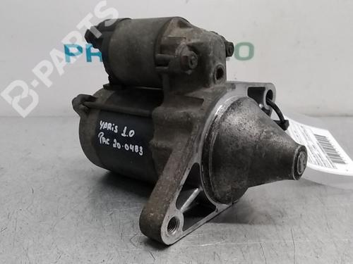 Startmotor TOYOTA YARIS (_P1_) 1.0 (SCP10_, SCP10R) | BP9789458M8 