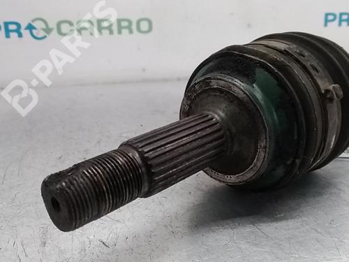 Left front driveshaft TOYOTA YARIS (_P1_) 1.0 (SCP10_, SCP10R) | BP9789463M38 