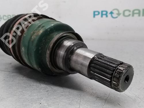 Left front driveshaft TOYOTA YARIS (_P1_) 1.0 (SCP10_, SCP10R) | BP9789463M38 