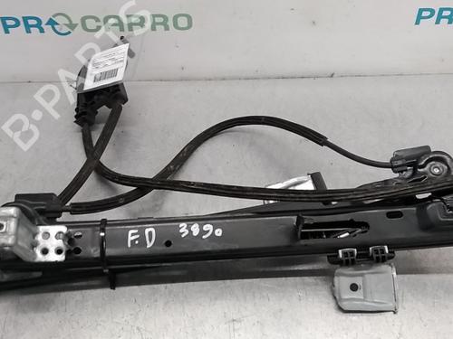 Front right window mechanism SEAT IBIZA IV (6J5, 6P1) [2008-2017]nullnull