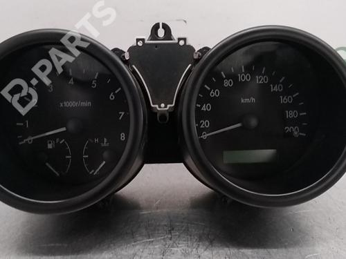 Used Instrument cluster DAEWOO KALOS (KLAS) 1.2 (72 hp) 9789532