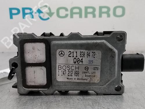 Altro MERCEDES-BENZ S-CLASS (W220, V220) [1998-2005]  15714803