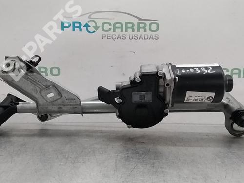 Motorino del tergicristallo anteriore BMW 2 Gran Tourer (F46) 218 i (136 hp) 7301043