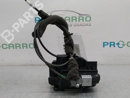 Used Front right lock NISSAN JUKE (F15) [2010-2019]  9789568