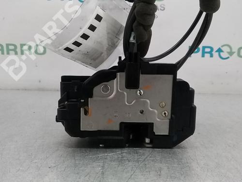 Front right lock NISSAN JUKE (F15)  | BP9789568C97