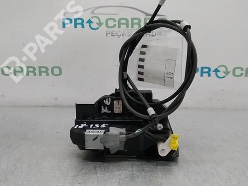 Used Front left lock NISSAN JUKE (F15) [2010-2019]  9789569