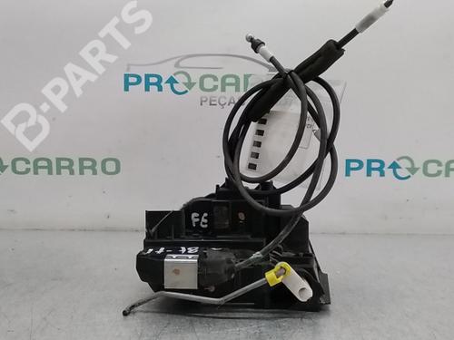 Used Front left lock NISSAN JUKE (F15) [2010-2019]  9789575
