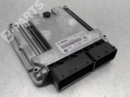 Engine control unit (ECU) BMW 4 Gran Coupe (F36) 430 d xDrive 8586540