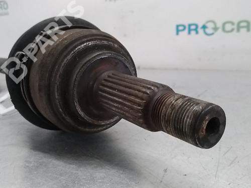 Right front driveshaft NISSAN MICRA III (K12) 1.2 16V | BP9789666M39