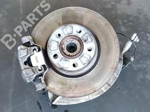 Right front steering knuckle BMW 4 Gran Coupe (F36) 430 d xDrive BP9789677M26