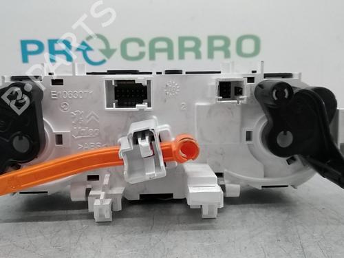 Climate control PEUGEOT 208 I (CA_, CC_) | BP23552552I5