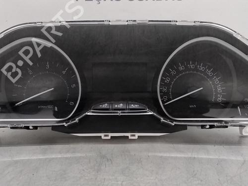 Used Instrument cluster Instrument cluster 23552562 23552562