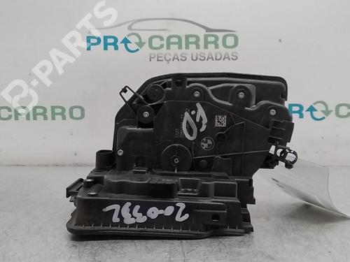 Cerradura puerta delantera derecha BMW 2 Gran Tourer (F46) 218 i (136 hp) 7281934